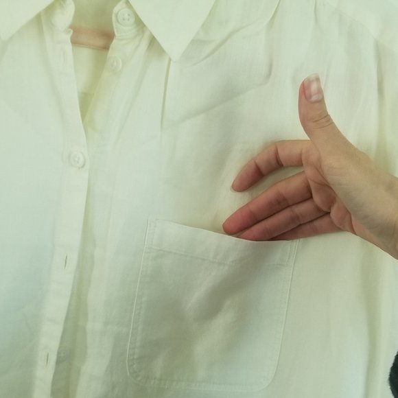 Upwest Breezy Camp Shirt Small - Picture 4 of 6